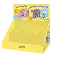 COMPTOIR 20 EX - LICENCES - MINIS BIBLIOTHEQUES
