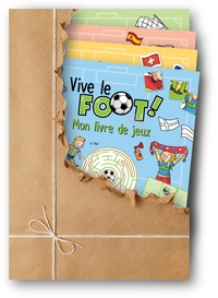 Pack Vive le foot 20 ex 2026