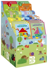 BOX VACANCES D'HIVER 96 EX 2023