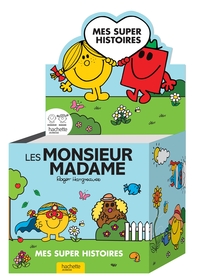 BOITE 20 EX - MES SUPER HISTOIRES MONSIEUR MADAME