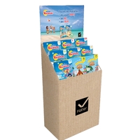 Petit box Hatier Vac AUCHAN Grizzy -99 ex