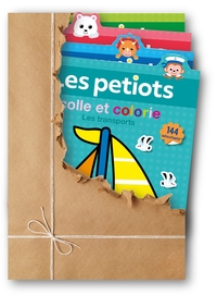 Pack Colos Les petiots LDS 20 ex 2026