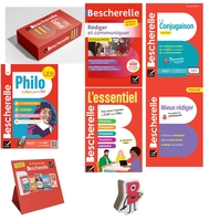 Colis Bescherelle 48 ex + fronton pliable + prime