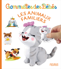 LES ANIMAUX FAMILIERS