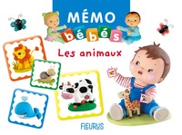 Mémo bébés - Les animaux