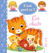 Les chats, tome 5