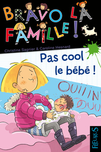 Pas cool le bébé !, tome 5