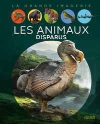 LES ANIMAUX DISPARUS