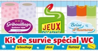 KIT DE SURVIE SPECIAL WC