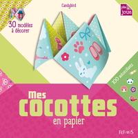 Mes cocottes en papier