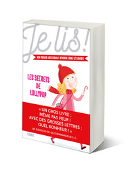 LOLLY POP - TOME 1 - LES SECRETS DE LOLLY POP