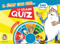 Il était une fois... le grand quiz !