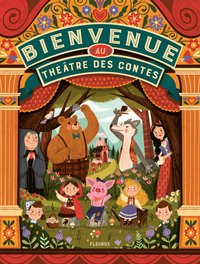 Bienvenue au théâtre des contes