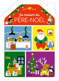 LA MAISON DU PERE NOEL