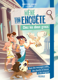 MENE TON ENQUETE CHEZ LES DIEUX GRECS