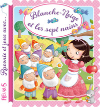 BLANCHE NEIGE ET LES 7 NAINS