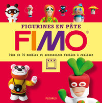 FIGURINES EN PATE FIMO - PLUS DE 70 MODELES ET ACCESSOIRES FACILES A REALISER