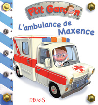 L'ambulance de Maxence, tome 12