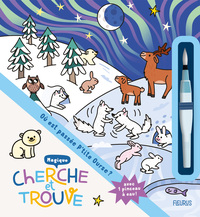 Cherche et trouve magique - Où est passée P tite Ourse ?