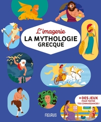 LA MYTHOLOGIE GRECQUE