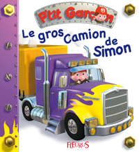 Le gros camion de Simon, tome 14