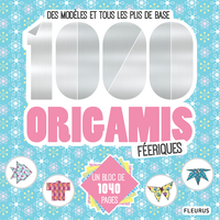 1000 origamis féeriques