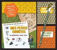 Coffret mes petites enquêtes