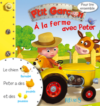 À la ferme avec Peter