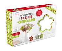 BOUQUET DE FLEURS ORIGAMI