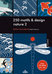 250 MOTIFS ET DESIGN NATURE 2