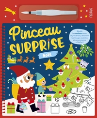 PINCEAU SURPRISE - NOEL