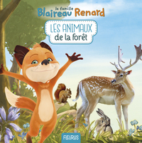 Les animaux de la forêt