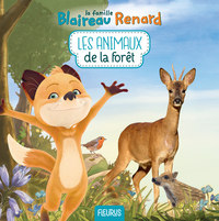 Les animaux de la forêt
