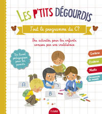 LES P'TITS DEGOURDIS - TOUT LE PROGRAMME DU CP