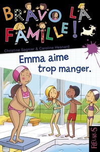 Emma aime trop manger, tome 20