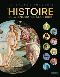 L Histoire   de la Renaissance à nos jours