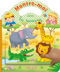 Dans la savane