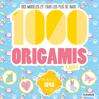 1000 origamis Kawaii