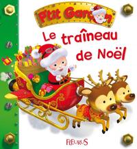 Le traîneau de Noël (P'tit garçon)