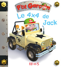 LE 4X4 DE JACK, TOME 22 - N 22