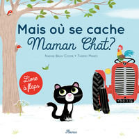 Mais où se cache Maman-Chat ?