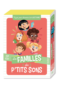 Les familles des p tits sons (lecture)