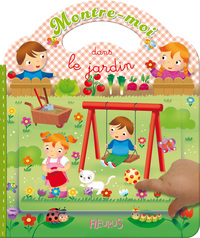 dans le jardin