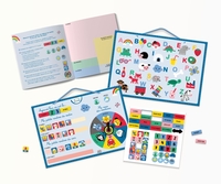 MON TABLEAU DE ROUTINE - DU MATIN ET DU SOIR