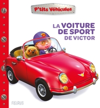 La voiture de sport de Victor