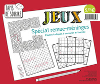 TAPIS DE JEUX POUR ADULTES