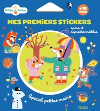 MES PREMIERS STICKERS - AU FIL DES SAISONS