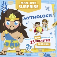 Mon livre surprise - Mythologie