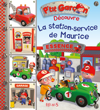 La station-service de Maurice, tome 6