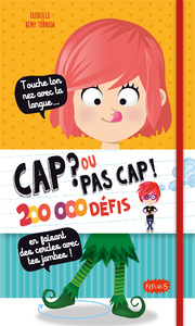 Cap ou pas cap ? 200 000 défis !